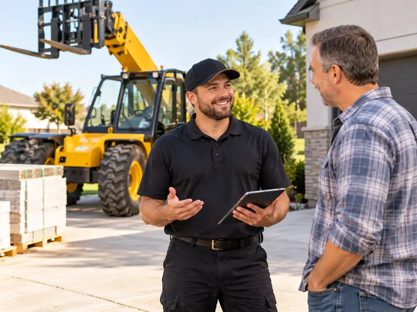 Forklift Rental Jessieville, AR FAQs